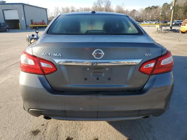 2017 Nissan Altima 2.5