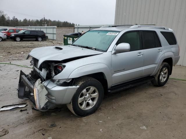 2005 Toyota 4runner SR5