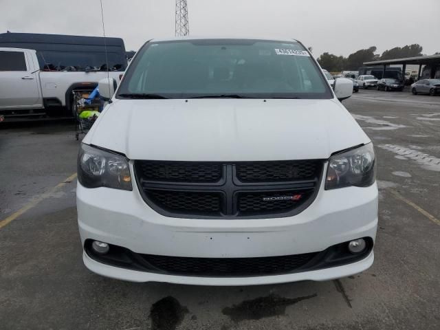 2018 Dodge Grand Caravan SE