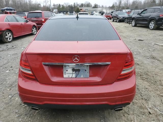 2014 Mercedes-Benz C 300 4matic