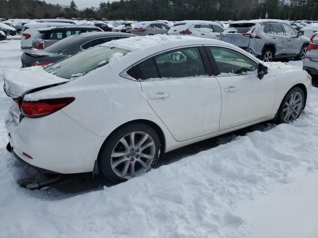 2014 Mazda 6 Touring