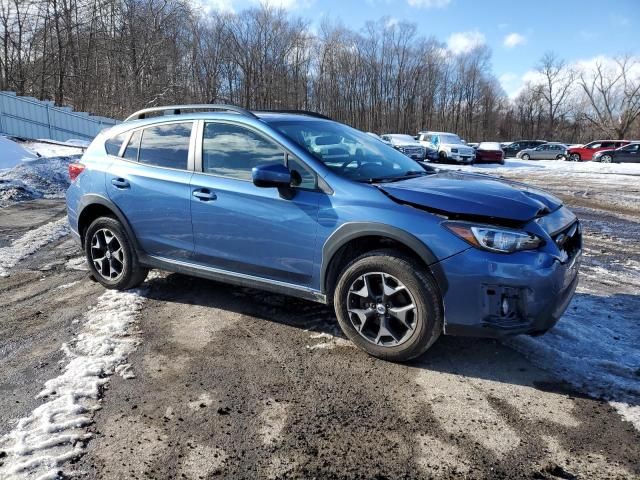 2018 Subaru Crosstrek Premium