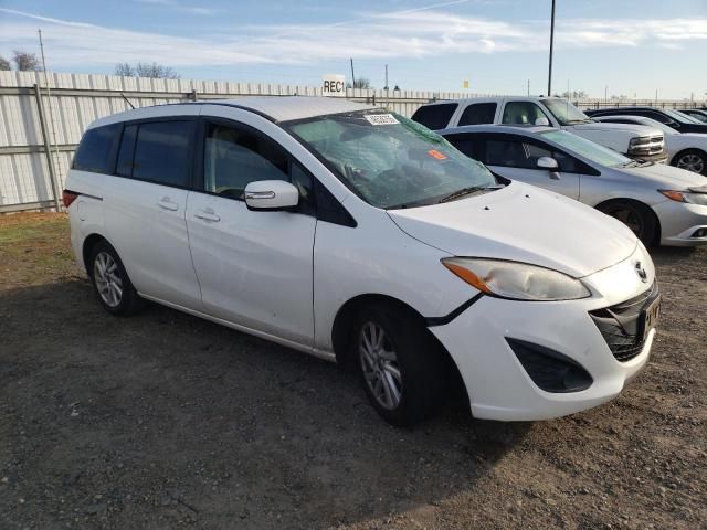 2014 Mazda 5 Sport