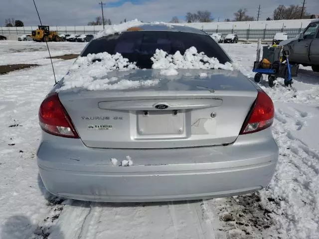 2007 Ford Taurus SE