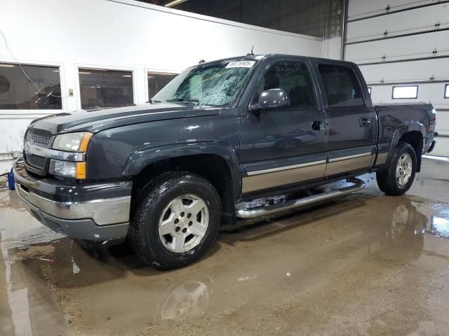 2005 Chevrolet Silverado K1500