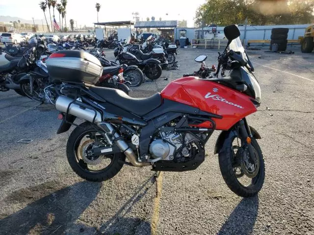 2012 Suzuki DL1000