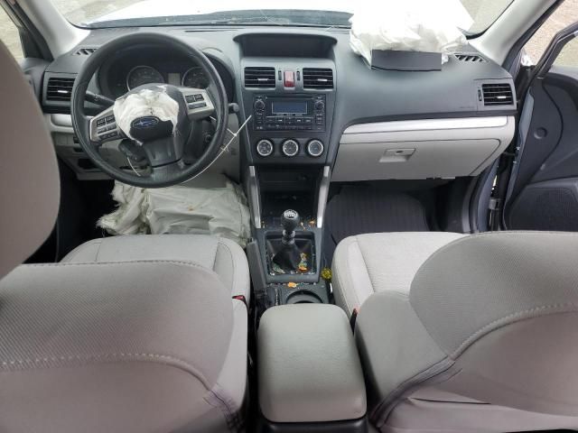 2015 Subaru Forester 2.5I