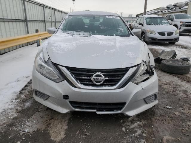 2018 Nissan Altima 2.5