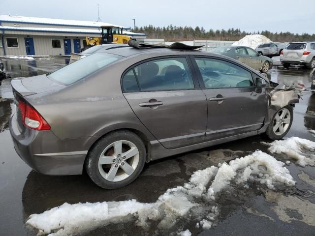 2010 Honda Civic LX-S