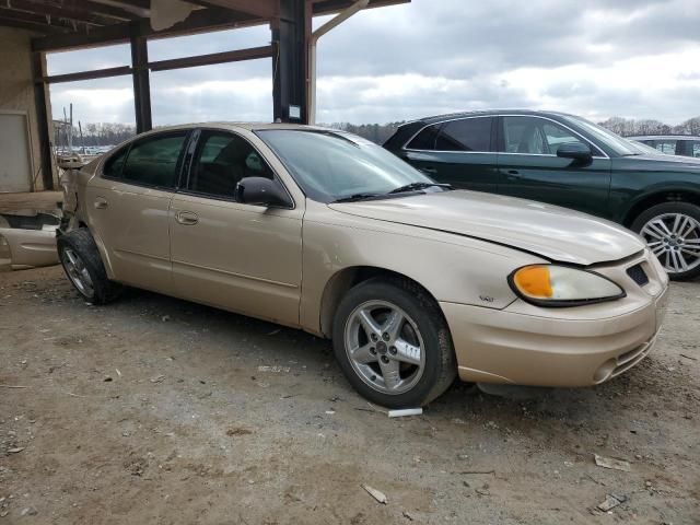 2004 Pontiac Grand AM SE1