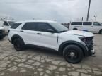 2023 Ford Explorer Police Interceptor