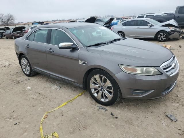 2011 Ford Taurus Limited