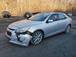 Chevrolet Vehiculos salvage en venta: 2015 Chevrolet Malibu 2LT