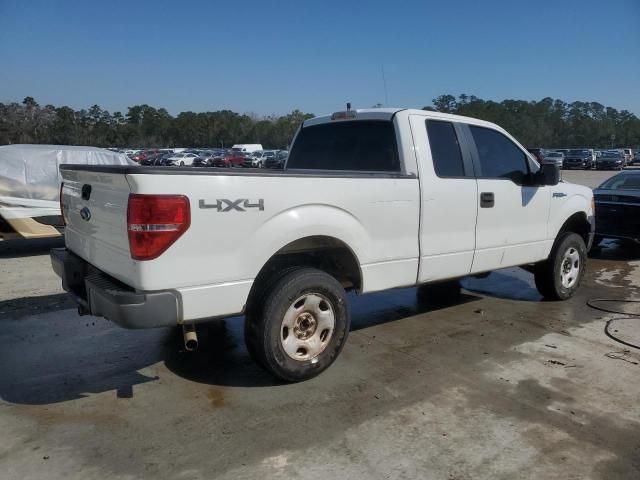 2009 Ford F150 Super Cab