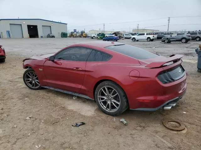 2019 Ford Mustang GT