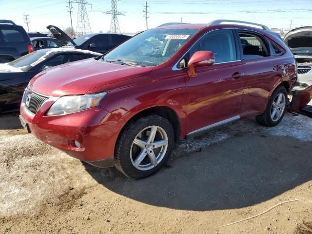 2010 Lexus RX 350