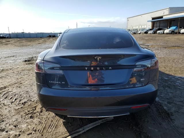 2015 Tesla Model S