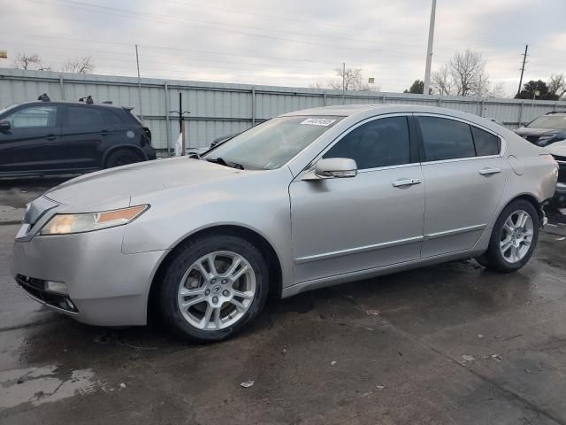 2010 Acura TL