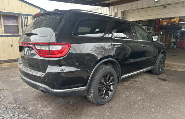 2017 Dodge Durango SXT