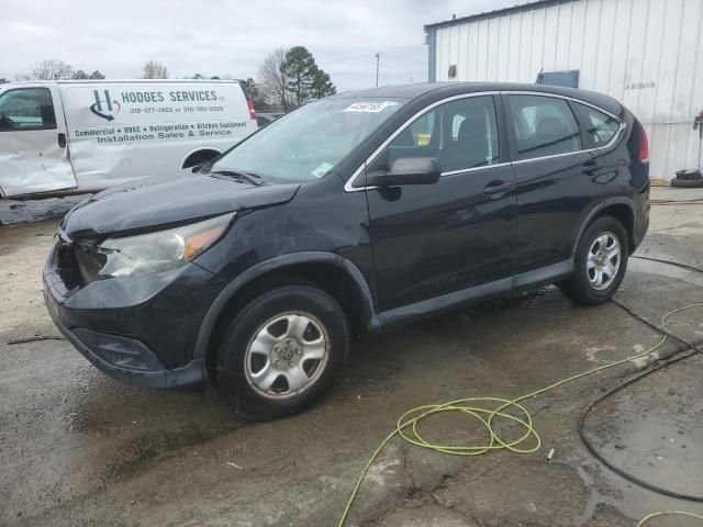 2014 Honda CR-V LX