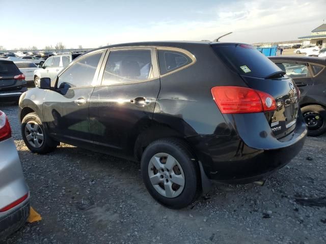 2010 Nissan Rogue S