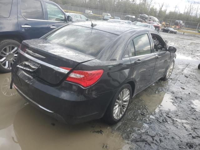 2012 Chrysler 200 LX