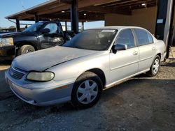 Salvage cars for sale at Tanner, AL auction: 1999 Chevrolet Malibu