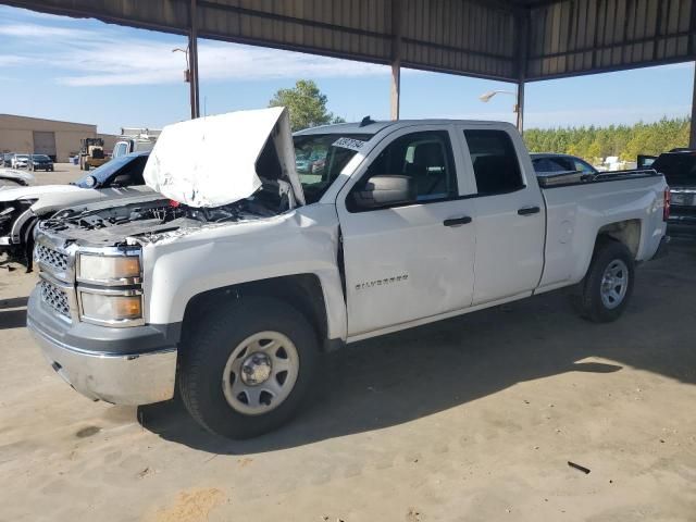 2014 Chevrolet Silverado C1500