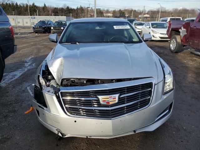 2015 Cadillac ATS Luxury