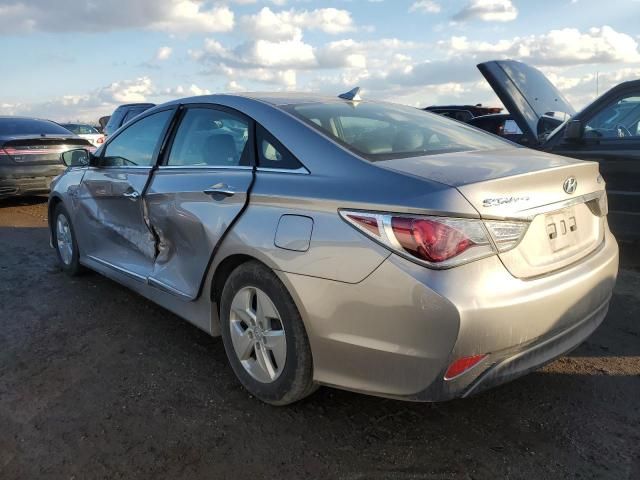 2011 Hyundai Sonata Hybrid