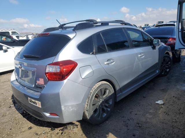 2014 Subaru Impreza Sport Limited