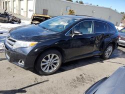 2013 Toyota Venza LE en venta en Exeter, RI