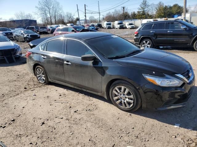 2018 Nissan Altima 2.5