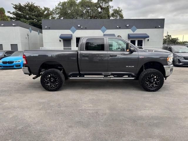 2019 Dodge RAM 2500 Tradesman