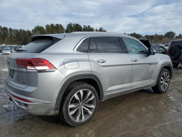 2020 Volkswagen Atlas Cross Sport SEL Premium R-Line