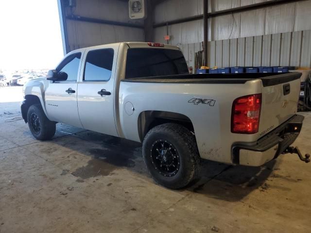 2012 Chevrolet Silverado K1500 LT