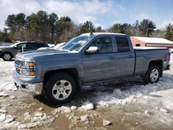 Chevrolet salvage cars for sale: 2015 Chevrolet Silverado K1500 LT