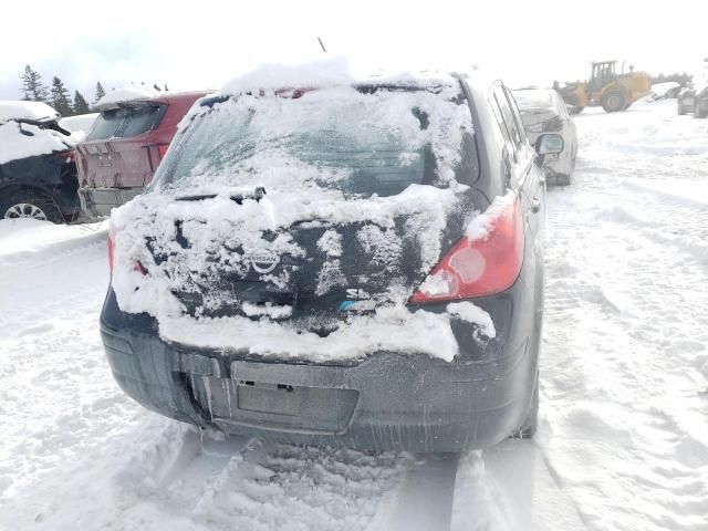 2011 Nissan Versa S