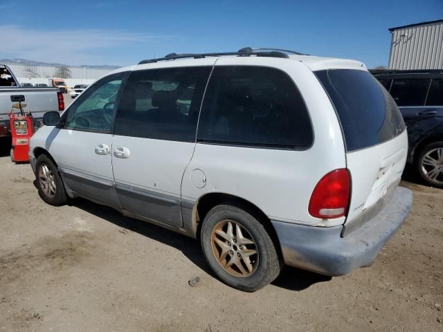 1998 Dodge Caravan LE