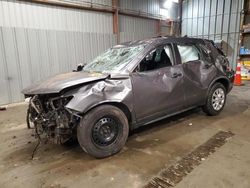 Salvage cars for sale at West Mifflin, PA auction: 2017 Nissan Rogue S