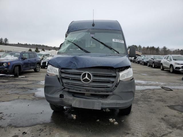 2019 Mercedes-Benz Sprinter 2500/3500