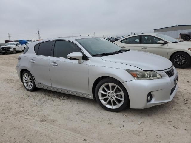 2011 Lexus CT 200