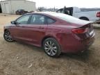 2016 Chrysler 200 S