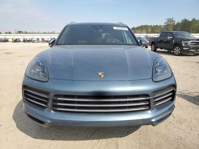 2019 Porsche Cayenne