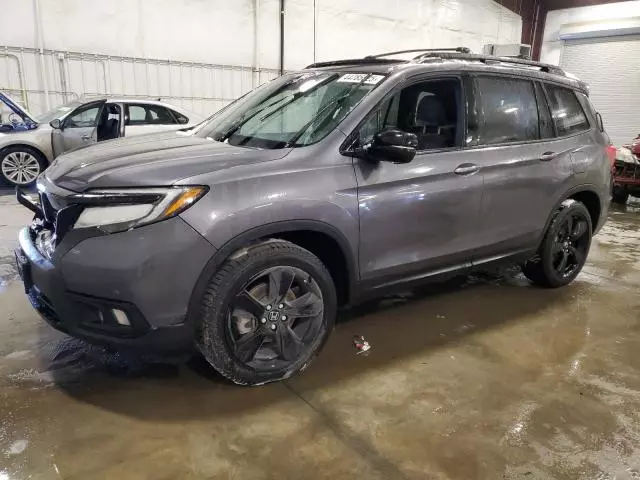 2019 Honda Passport Elite