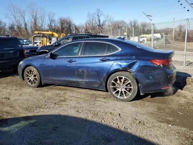 2015 Acura TLX Tech