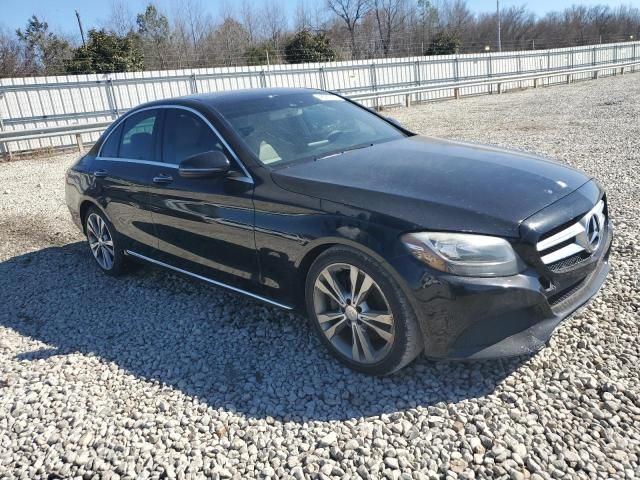 2016 Mercedes-Benz C300