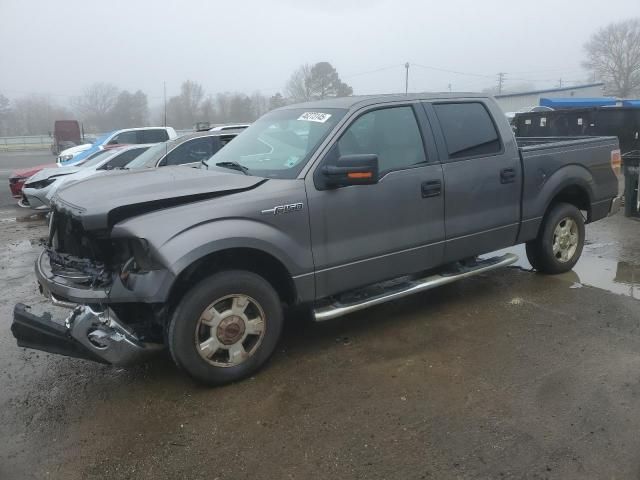 2010 Ford F150 Supercrew