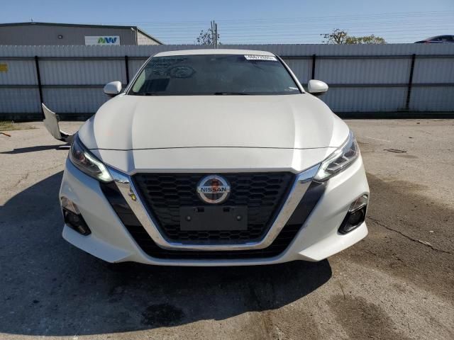 2019 Nissan Altima SV