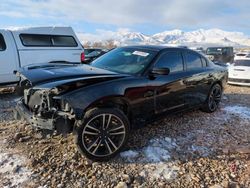 Salvage cars for sale at Magna, UT auction: 2013 Dodge Charger R/T